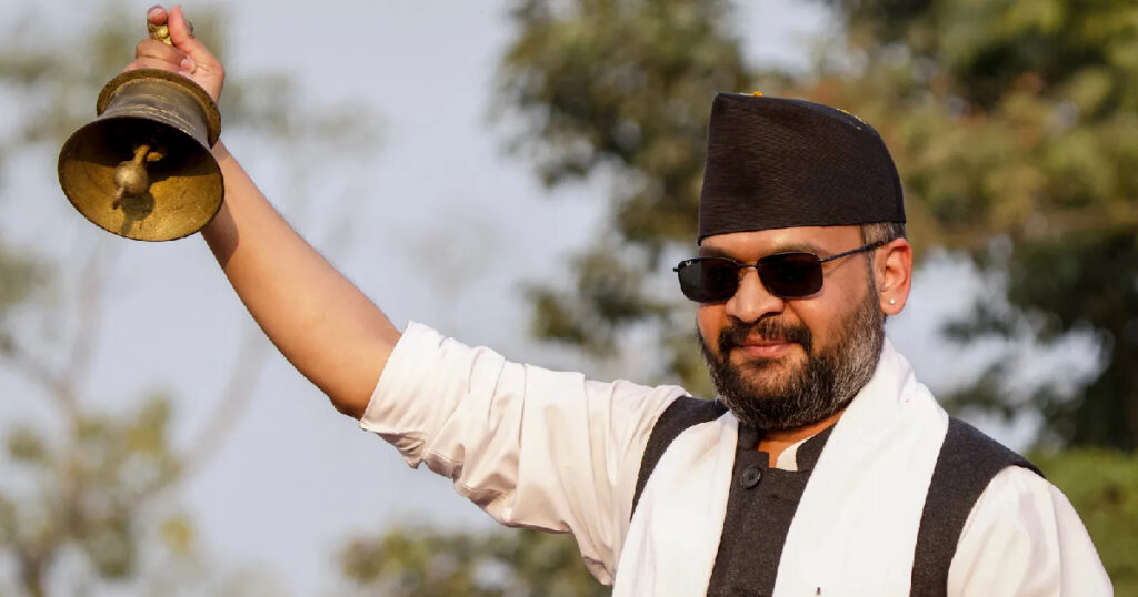 “सुगौली संधि के ओरिजिनल डॉक्यूमेंट्स गायब?”; भारत-नेपाल बॉर्डर विवाद पर काठमांडू में हंगामा; संसद में बालेन सरकार का बड़ा कबूलनामा!