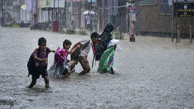 बारिश होगी या नहीं? अगले पांच दिन ‘इन’ 27 जिलों के लिए बहुत अहम हैं, मुंबई से कोंकण, विदर्भ से मराठवाड़ा तक कैसा रहेगा मौसम?